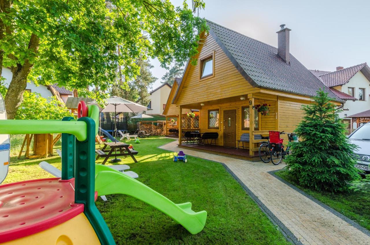 Aurum Holiday home Jaroslawiec